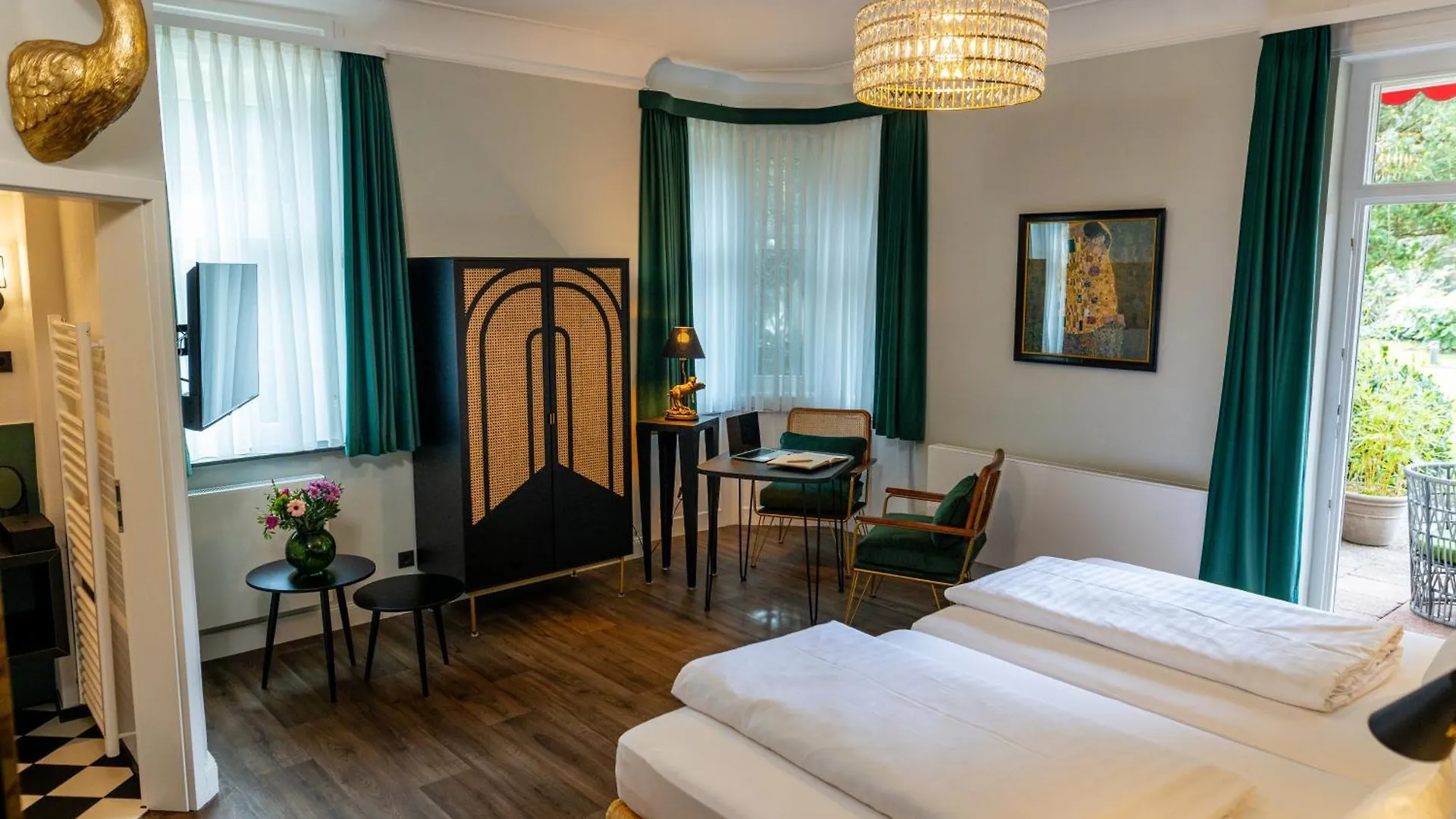 Boutique Hotel Bundschuh 3 Sterne Superior Lohr