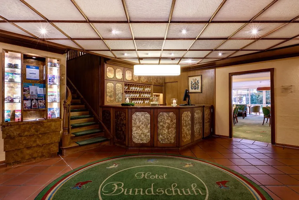 Boutique Hotel Bundschuh 3 Sterne Superior Lohr am Main