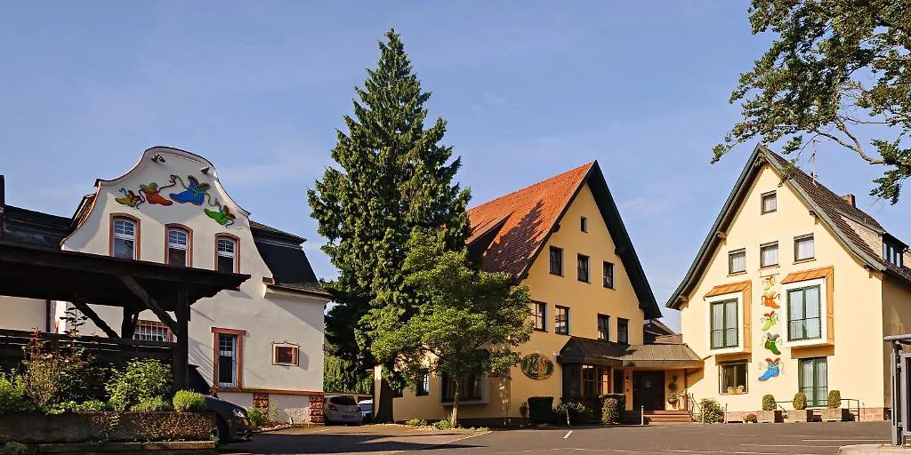 Boutique Hotel Bundschuh 3 Sterne Superior Lohr