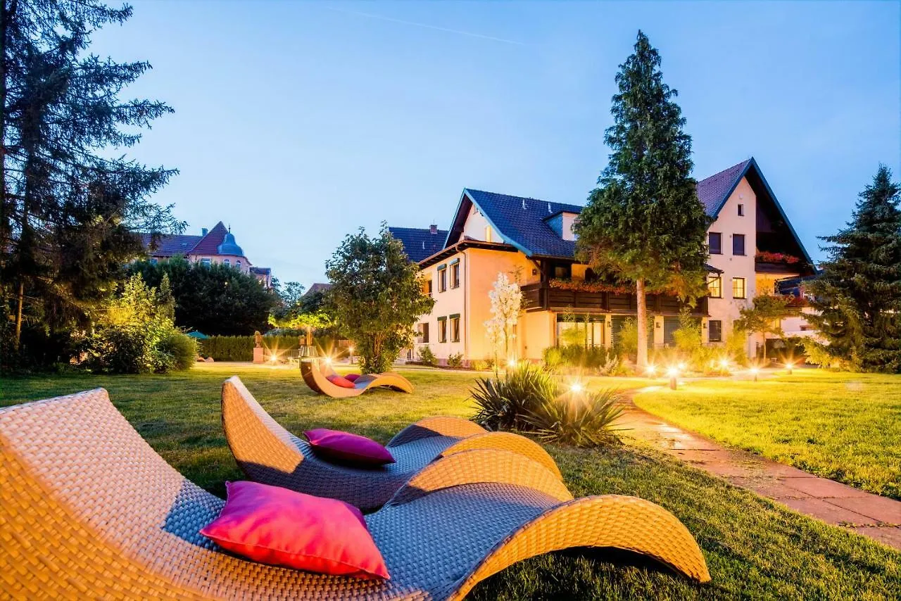 ***  Boutique Hotel Bundschuh 3 Sterne Superior Lohr Německo