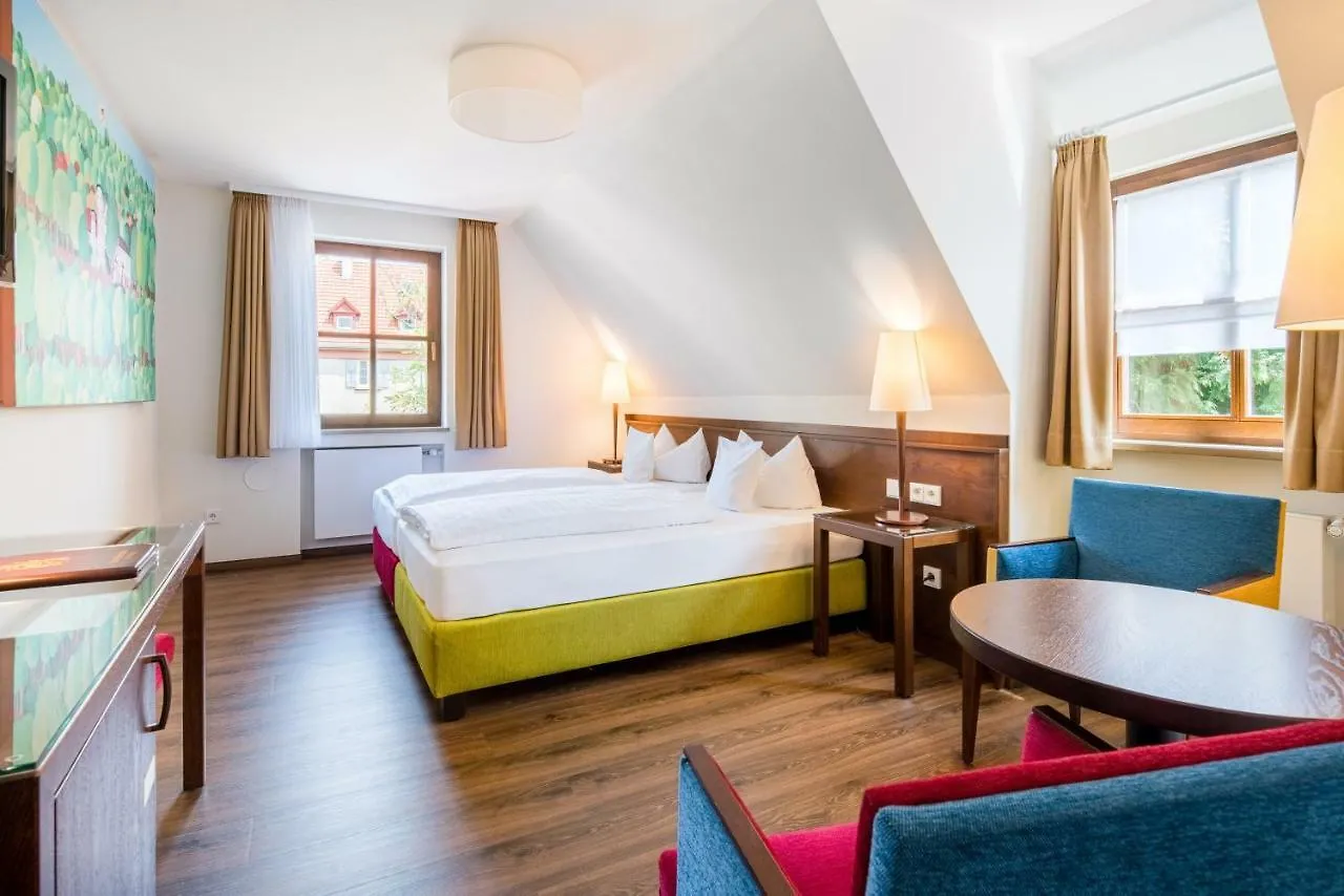 Boutique Hotel Bundschuh 3 Sterne Superior Lohr