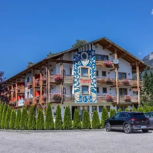 3* Hotel Alpenhotel Brennerbascht