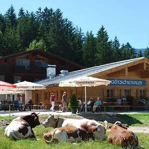 Alpengasthof Goetschenalm Bischofswiesen