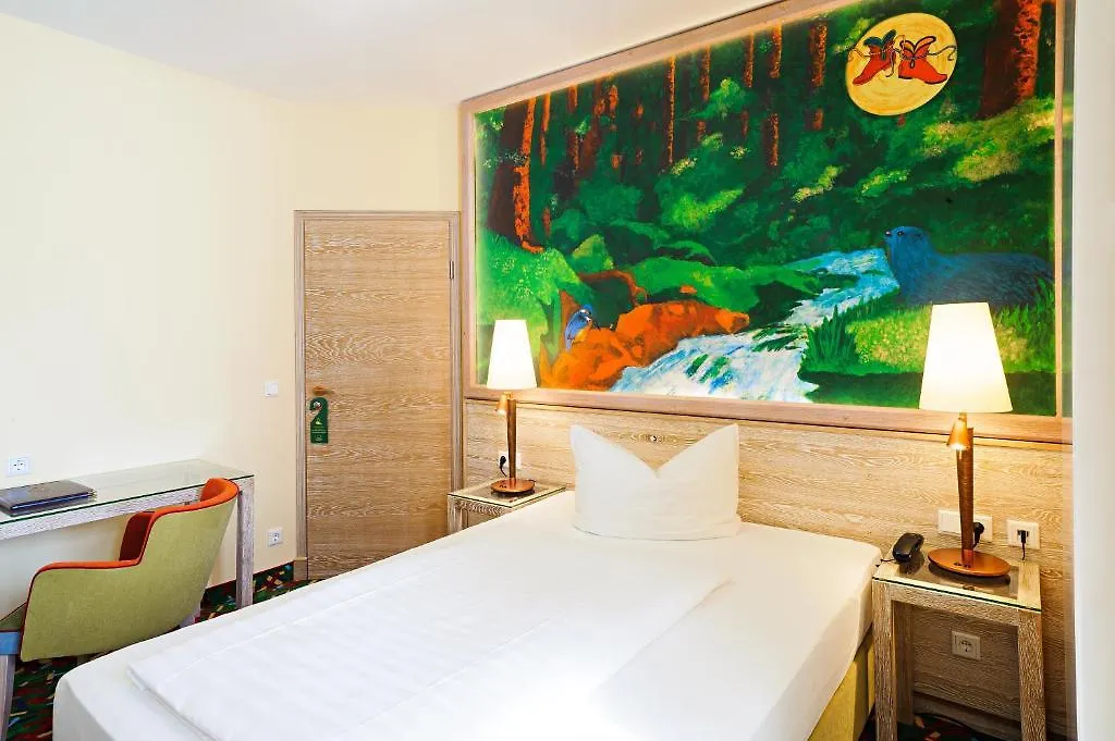 Boutique Hotel Bundschuh 3 Sterne Superior Lohr am Main 3*,