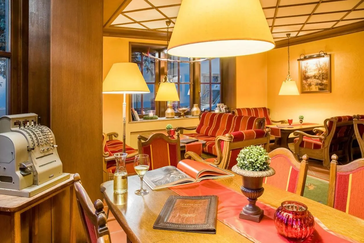Boutique Hotel Bundschuh 3 Sterne Superior Lohr am Main 3*,  Germany