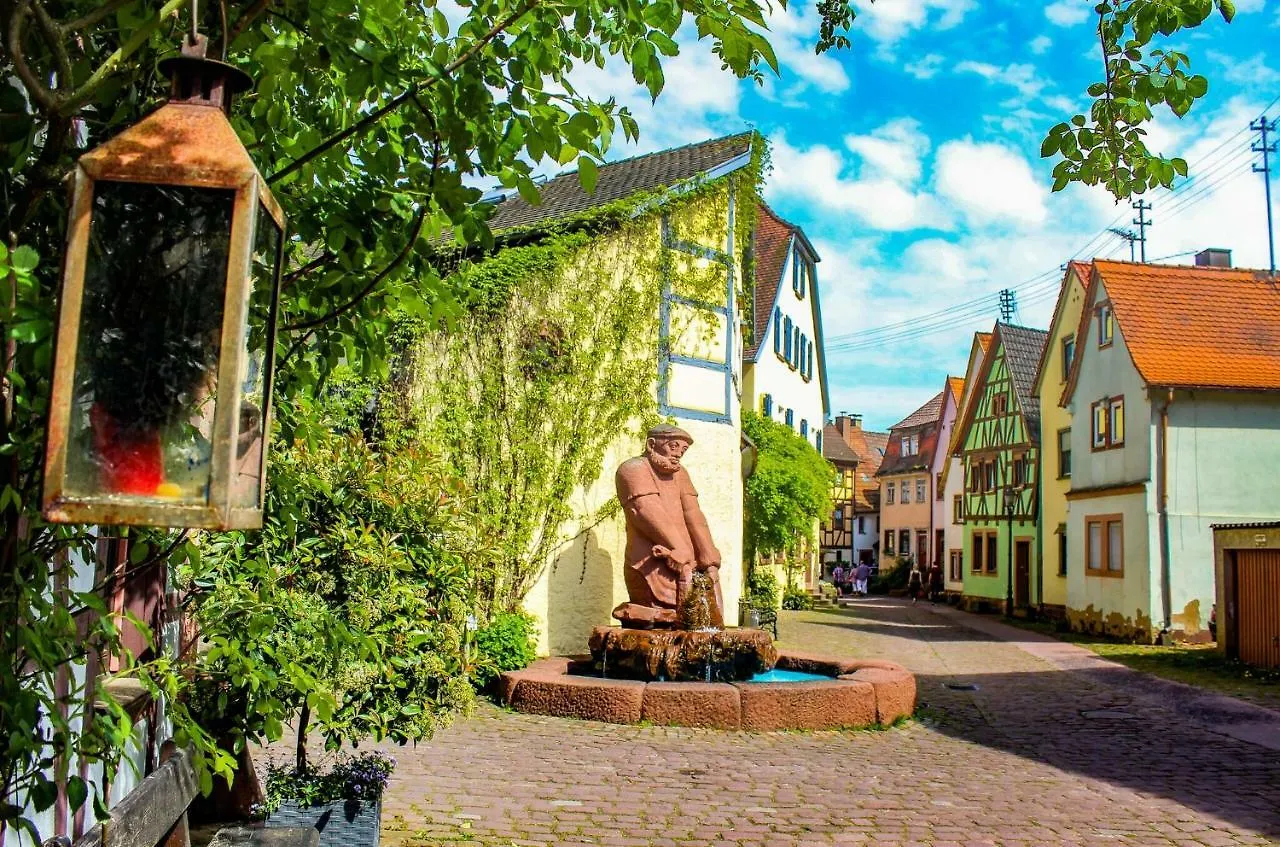 Boutique Hotel Bundschuh 3 Sterne Superior Lohr am Main