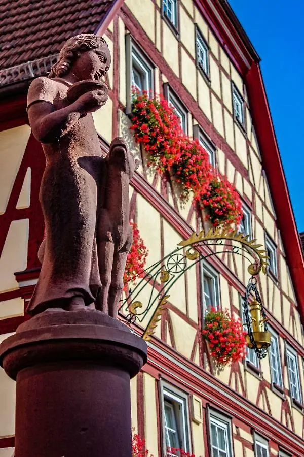 Boutique Hotel Bundschuh 3 Sterne Superior Lohr am Main 3*,